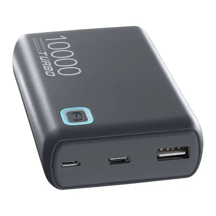 Външна батерия Cellularline ESSENCE Turbo PD 10000 mAh GREY