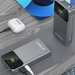 Външна батерия Dudao K31 Pro 45W 20000mAh с вграден