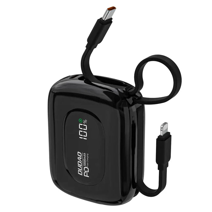 Външна батерия Dudao K32 10000 mAh с вграден