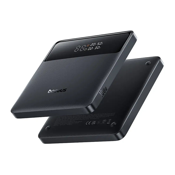 Външна батерия Baseus Blade H1 20000mAh 100W с дисплей