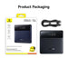 Външна батерия Baseus Blade H1 20000mAh 100W с дисплей
