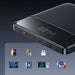 Външна батерия Baseus Blade H1 20000mAh 100W с дисплей