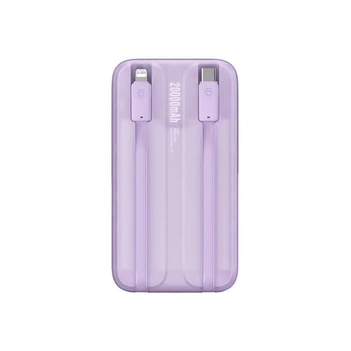 Външна батерия Baseus Comet Series с дисплей 20000mAh 22.5W