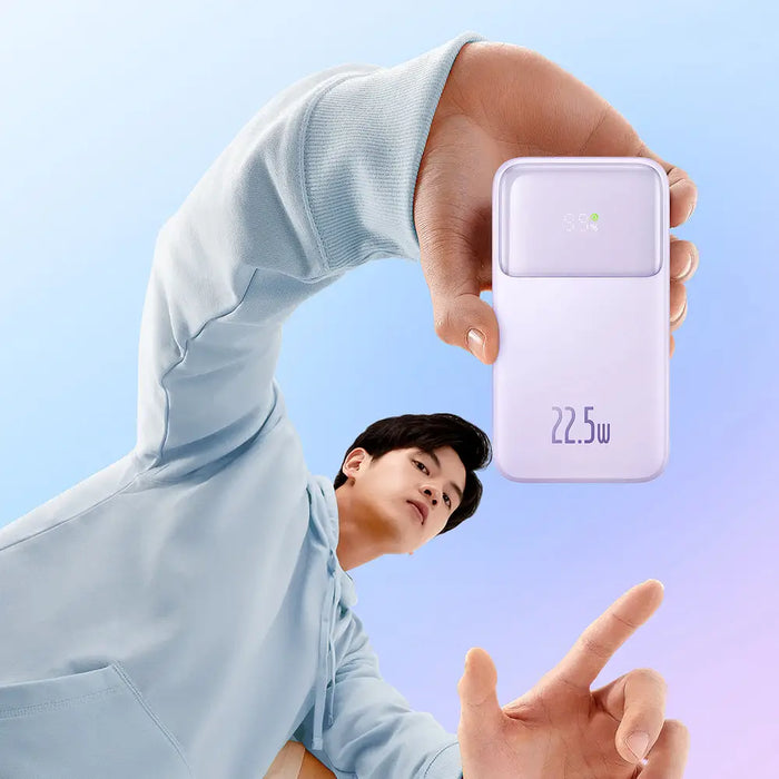 Външна батерия Baseus Comet Series с дисплей 20000mAh 22.5W