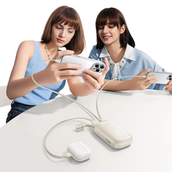Външна батерия Baseus EnerFill FC21 Qpow 3 Ultra 10000mAh