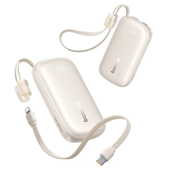Външна батерия Baseus EnerFill FC21 Qpow 3 Ultra 10000mAh