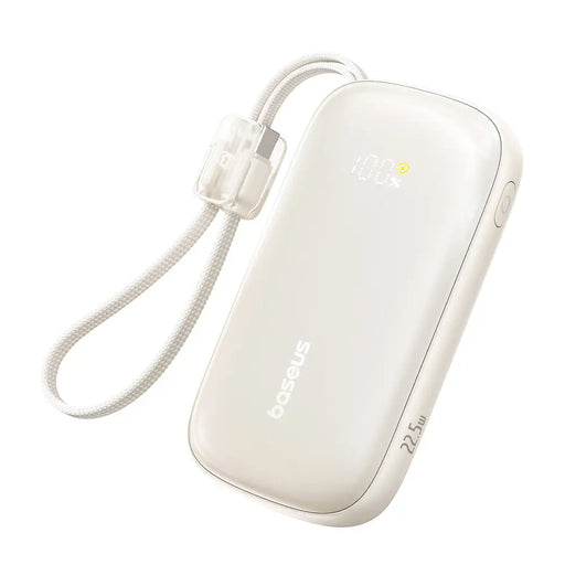 Външна батерия Baseus EnerFill FC21 Qpow 3 Ultra 10000mAh