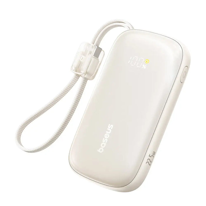 Външна батерия Baseus EnerFill FC21 Qpow 3 Ultra 10000mAh