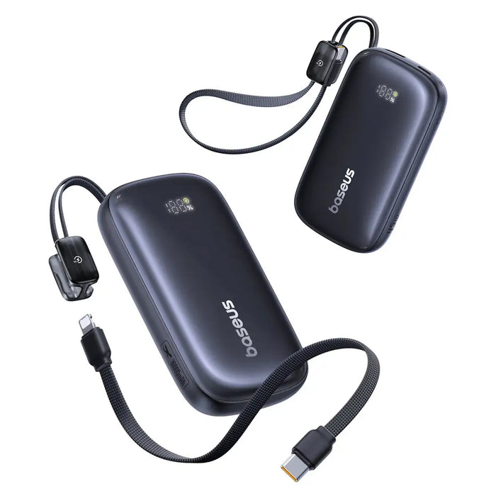 Външна батерия Baseus EnerFill FC21 Qpow 3 Ultra 10000mAh