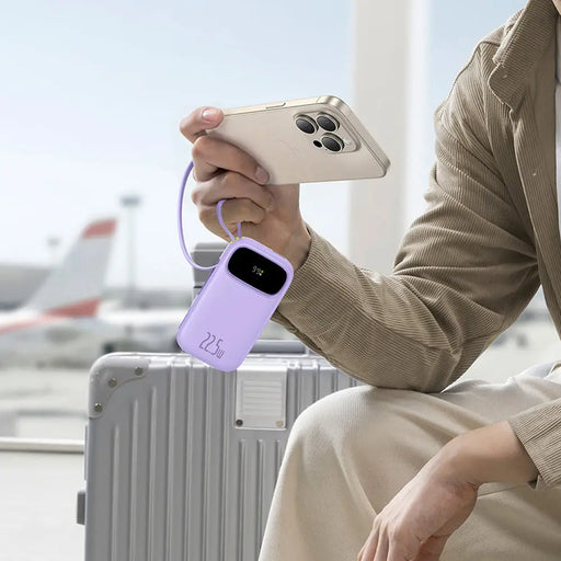 Външна батерия Baseus EnerFill FC21 Qpow 3 Ultra 20000mAh