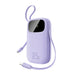 Външна батерия Baseus EnerFill FC21 Qpow 3 Ultra 20000mAh