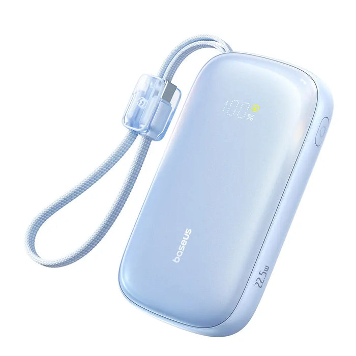 Външна батерия Baseus EnerFill FC21 Qpow 3 Ultra 20000mAh