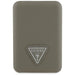 Външна батерия Guess Grained Triangle с MagSafe 5000mAh 15W