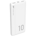 Външна батерия Silicon Power GP15 10000 mAh Бяла