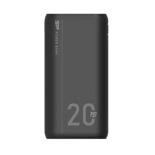 Външна батерия Silicon Power QS15 20000 mAh Черен