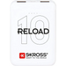 Външна батерия SKROSS RELOAD 10 10000 mAh Бял
