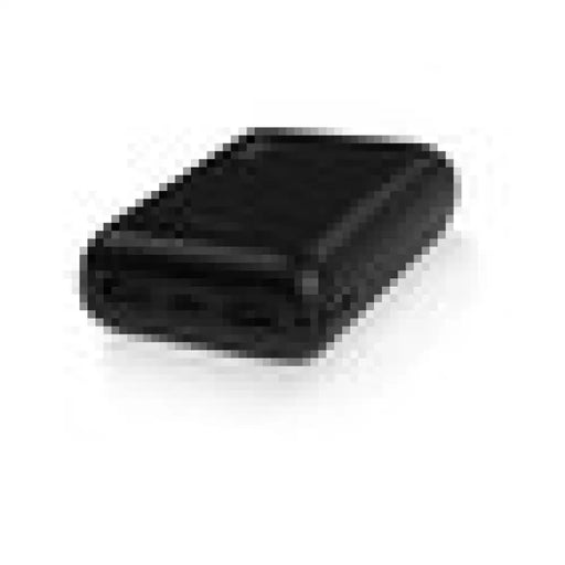 ВЪНШНА БАТЕРИЯ TTEC ReCharger Duo 10000 mAh Black