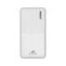 ВЪНШНА БАТЕРИЯ RIVA CASE VA2531 10000 mAh White