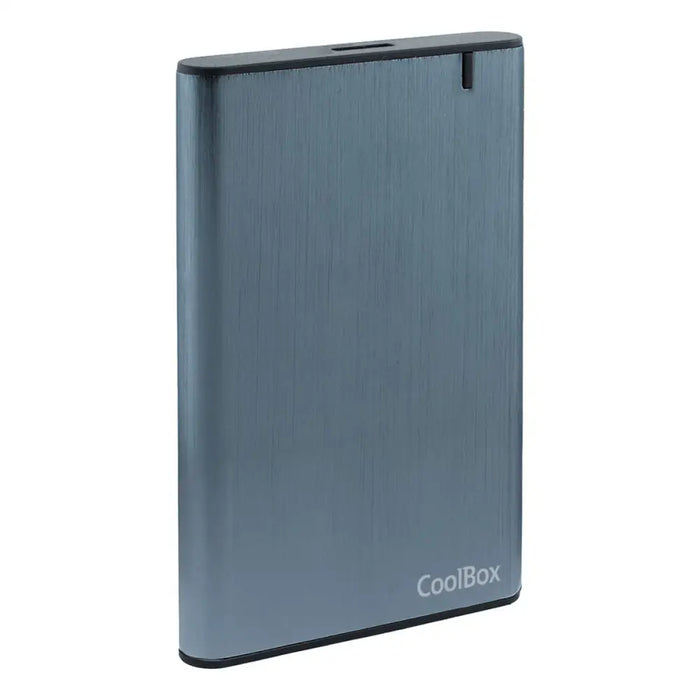 Външна кутия CoolBox COO-SCA2550-UA 2,5’’ Сив