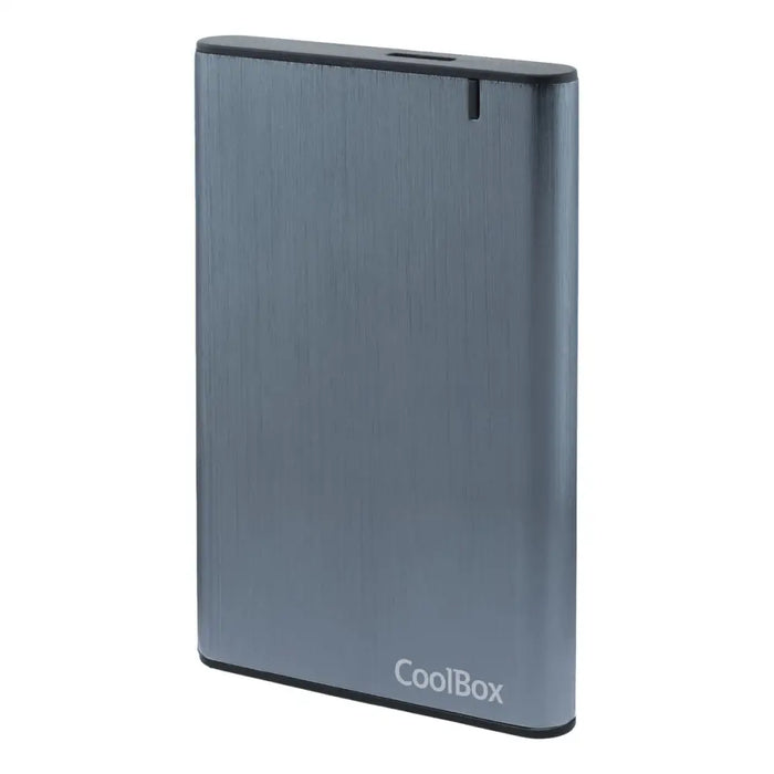 Външна кутия CoolBox COO-SCA2550-UA 2,5’’ Сив