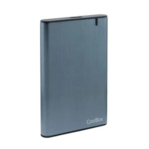 Външна кутия CoolBox COO-SCA2550-UA 2,5’’ Сив