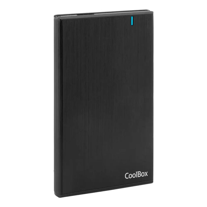 Външна кутия CoolBox COO-SCA2540-UA Черен 2,5’’