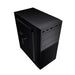 Външна кутия GEMBIRD Fornax K300 Черен Mini-ITX mATX