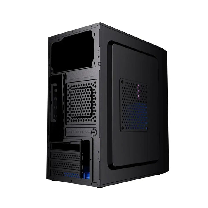 Външна кутия GEMBIRD Fornax K300 Черен Mini-ITX mATX