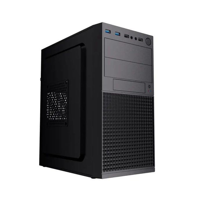 Външна кутия GEMBIRD Fornax K300 Черен Mini-ITX mATX