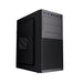 Външна кутия GEMBIRD Fornax K300 Черен Mini-ITX mATX