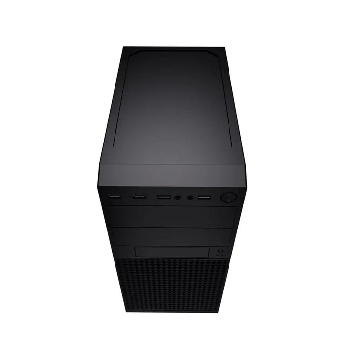 Външна кутия GEMBIRD Fornax K300 Черен Mini-ITX mATX