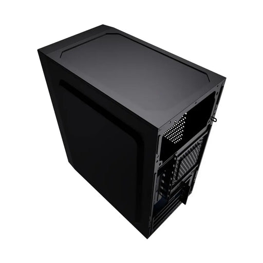 Външна кутия GEMBIRD Fornax K300 Черен Mini-ITX mATX