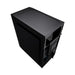 Външна кутия GEMBIRD Fornax K300 Черен Mini-ITX mATX