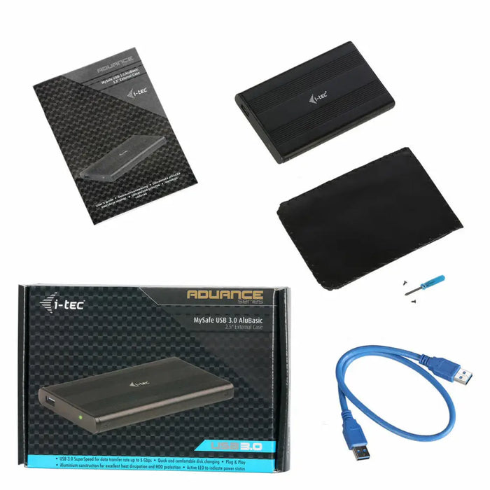 Външна кутия i-Tec MYSAFEU312