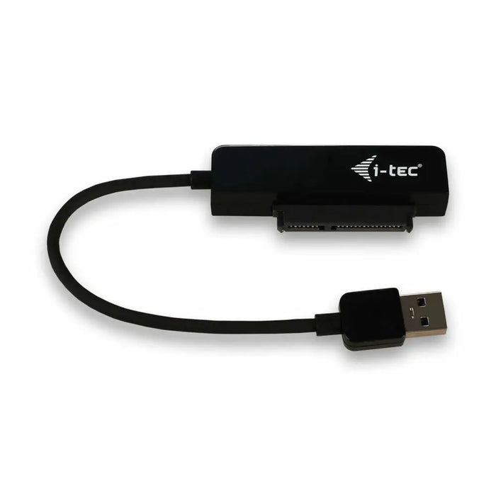 Външна кутия i-Tec MYSAFEU313 SATA II USB Черен USB-A USB