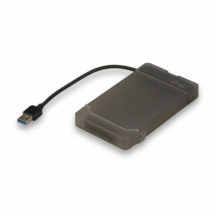 Външна кутия i-Tec MYSAFEU313 SATA II USB Черен USB-A USB