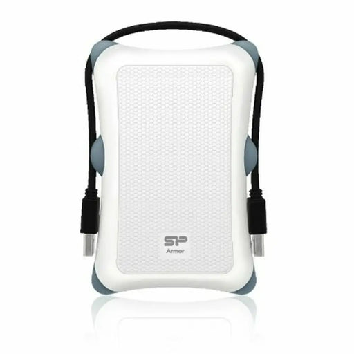 Външна кутия Silicon Power Armor A30 Бял 2,5’’