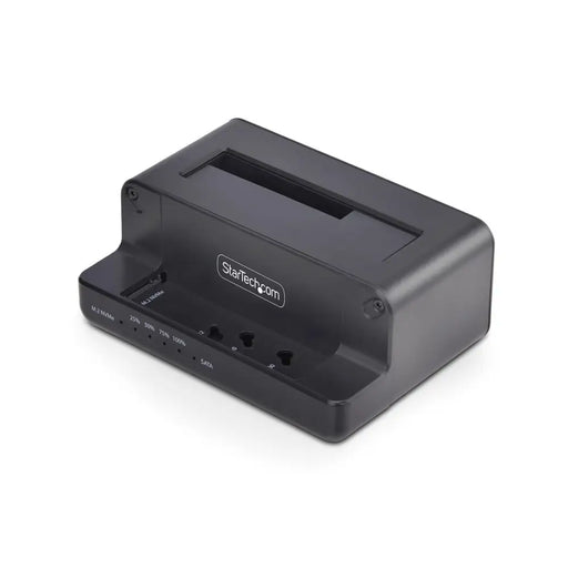 Външна кутия Startech N2-M2-SSD-DUPLICATOR Черен