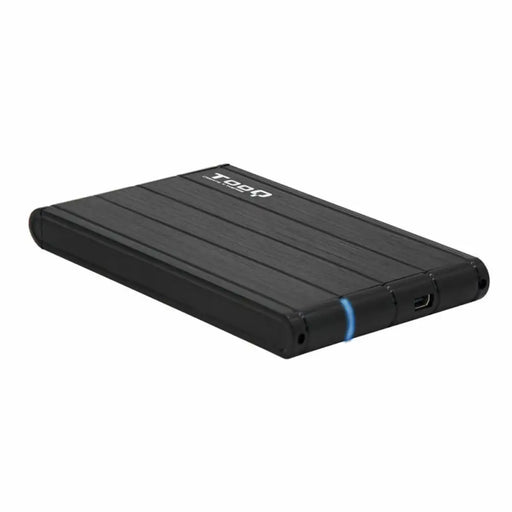 Външна кутия TooQ TQE-2530B 2.5’’ SATA USB 3.0 Черен