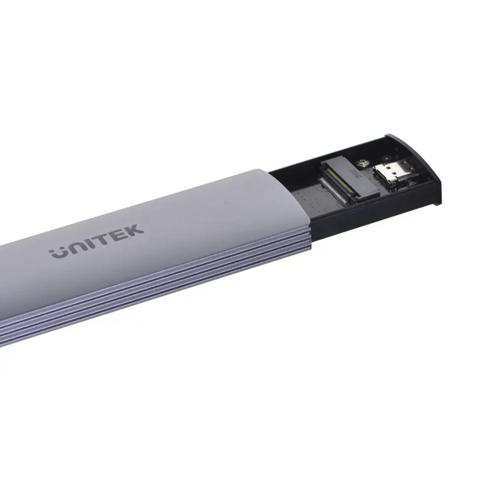 Външна кутия Unitek S1230A Сив