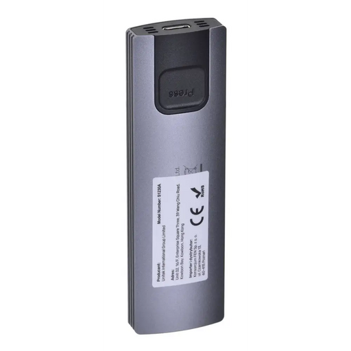 Външна кутия Unitek S1230A Сив
