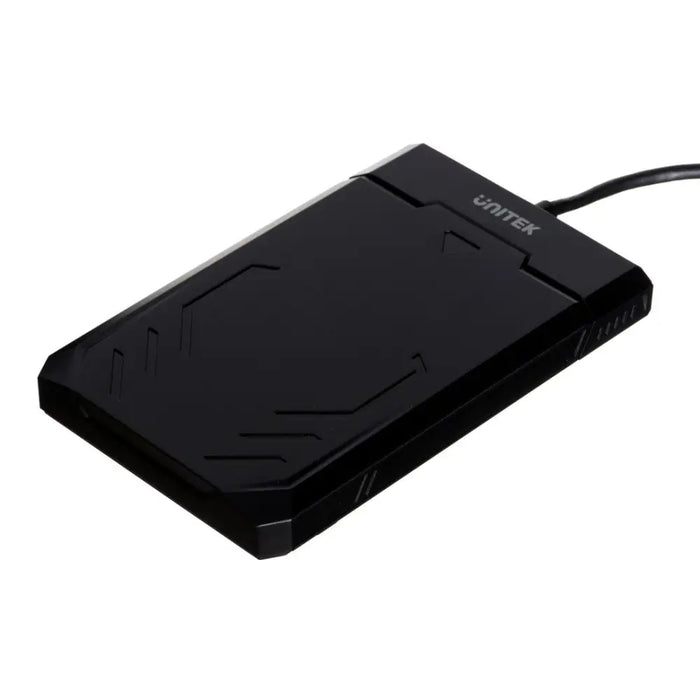 Външна кутия Unitek Y-3036 Черен 2,5’’