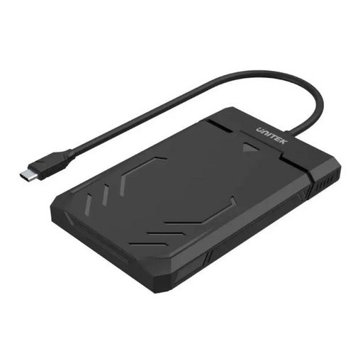 Външна кутия Unitek Y-3036A Черен 2,5’’