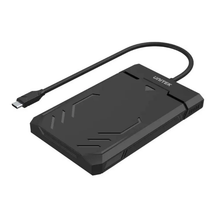 Външна кутия Unitek Y-3036A Черен 2,5’’