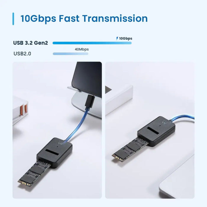 Външна кутия Ewent EW7066