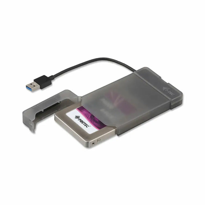 Външна кутия i-Tec MYSAFEU313 SATA II USB Черен USB-A USB