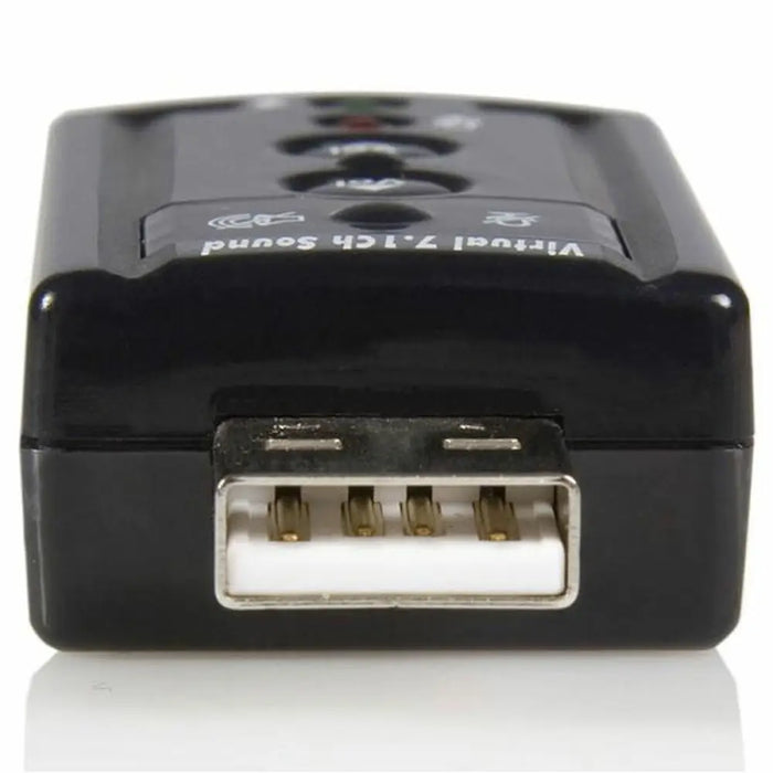 Външна звукова карта Startech ICUSBAUDIO7