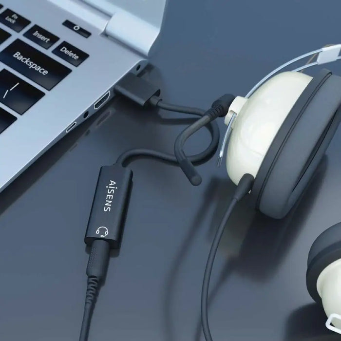 Външна звукова карта Aisens A106-0770