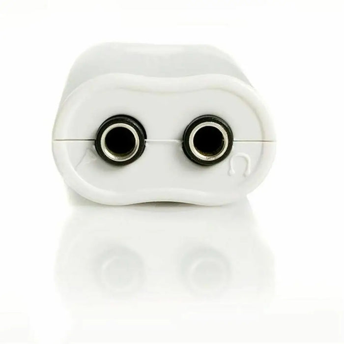 Външна звукова карта USB Startech ICUSBAUDIO Бял