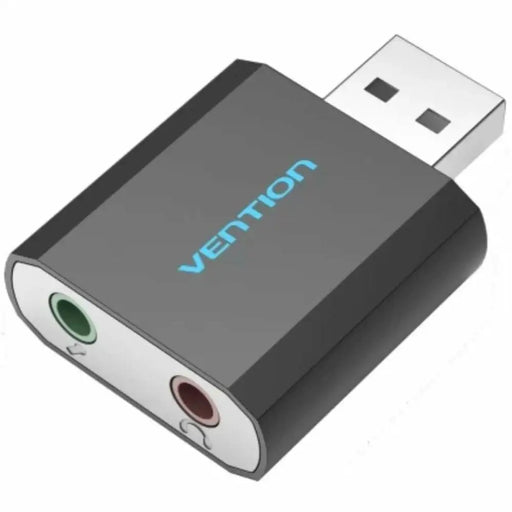 Външна звукова карта Vention VAB-S17-B